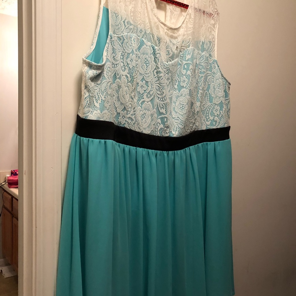 Formal dress